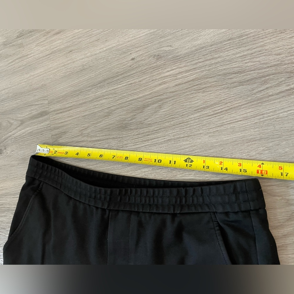 KIT & ACE Mens Black Sweatpants Joggers. Size L - Picture 7 of 9
